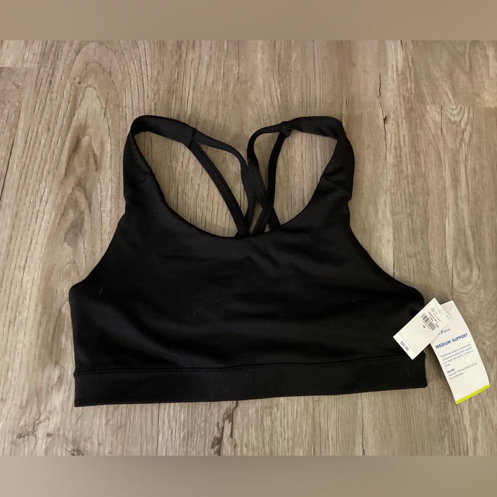 Womens Old Navy Active Sports Bra -Size M
